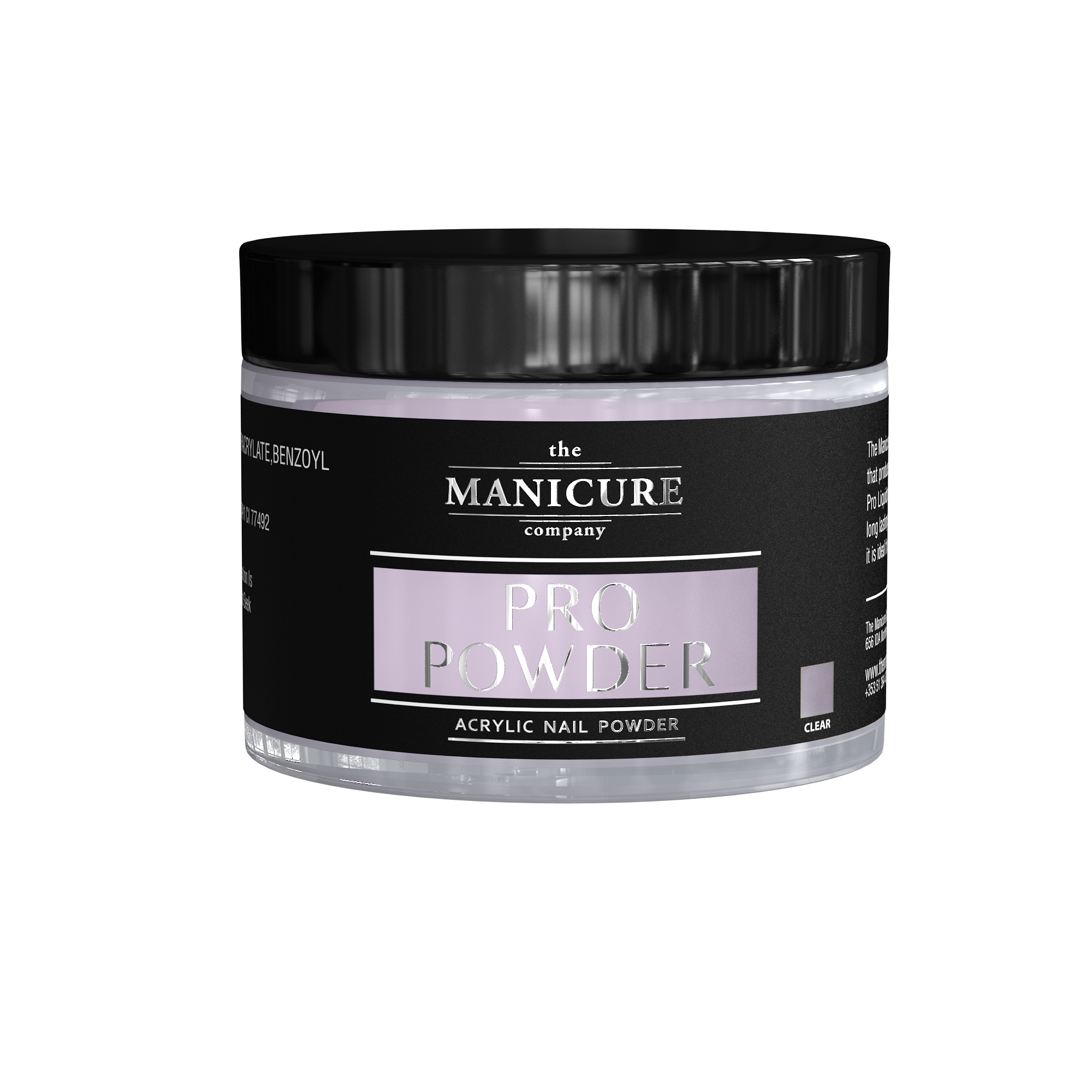 Pro Powder Warm Pink Cover