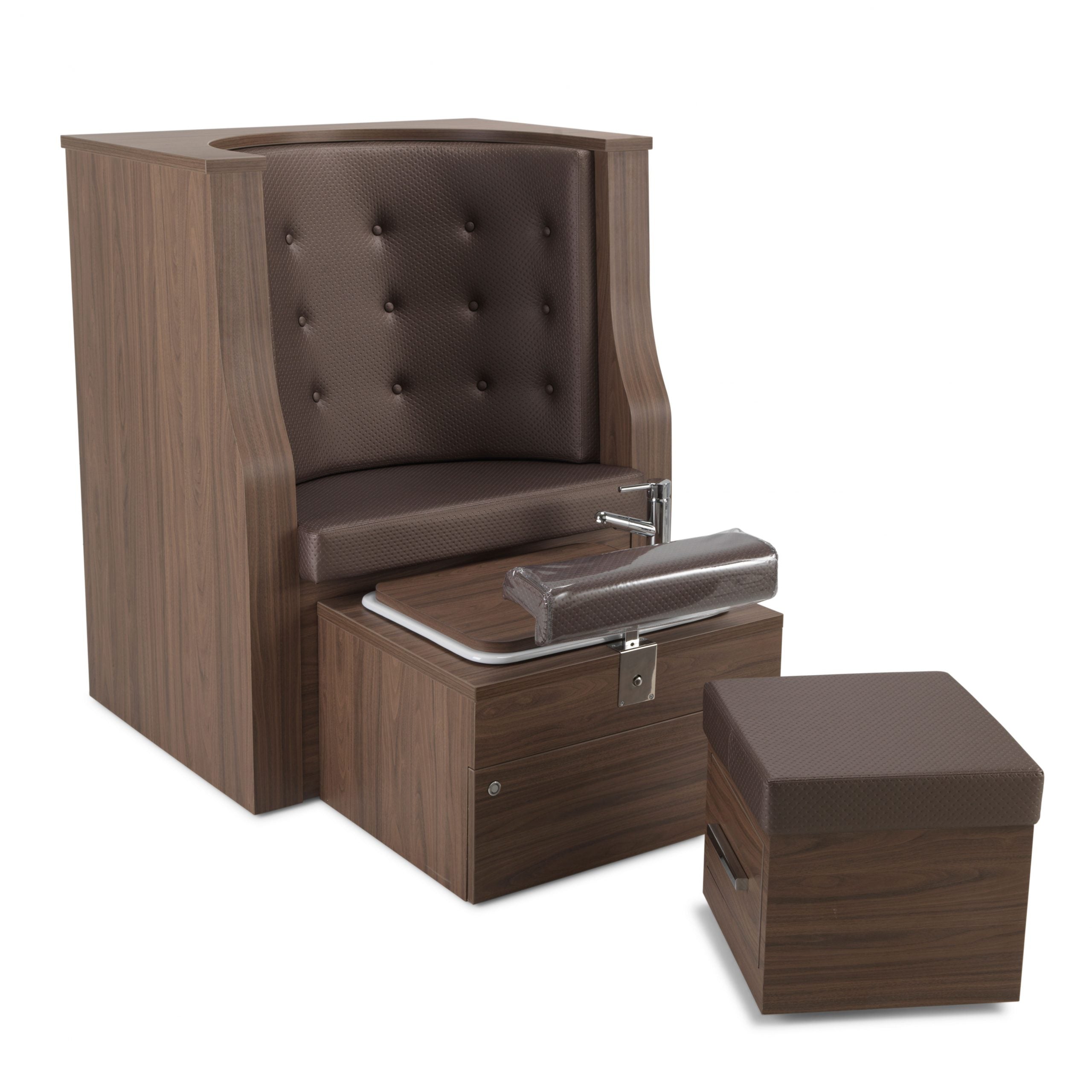 Plaza Pedicure Chair - REM