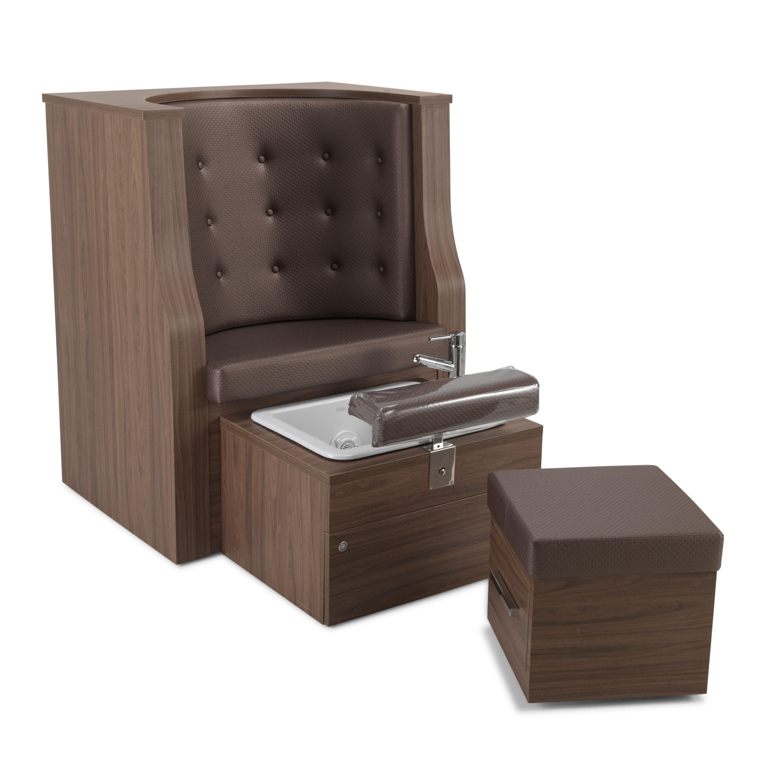 Plaza Pedicure Chair - REM