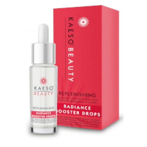 Kaeso Radiance booster drops