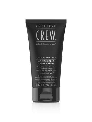 American Crew Moisturising shave cream