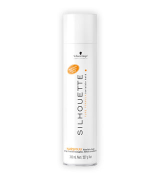 SILHOUETTE Super Hold Hairspray 500ml