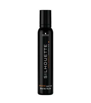 SILHOUETTE Super Hold Mousse 500ml