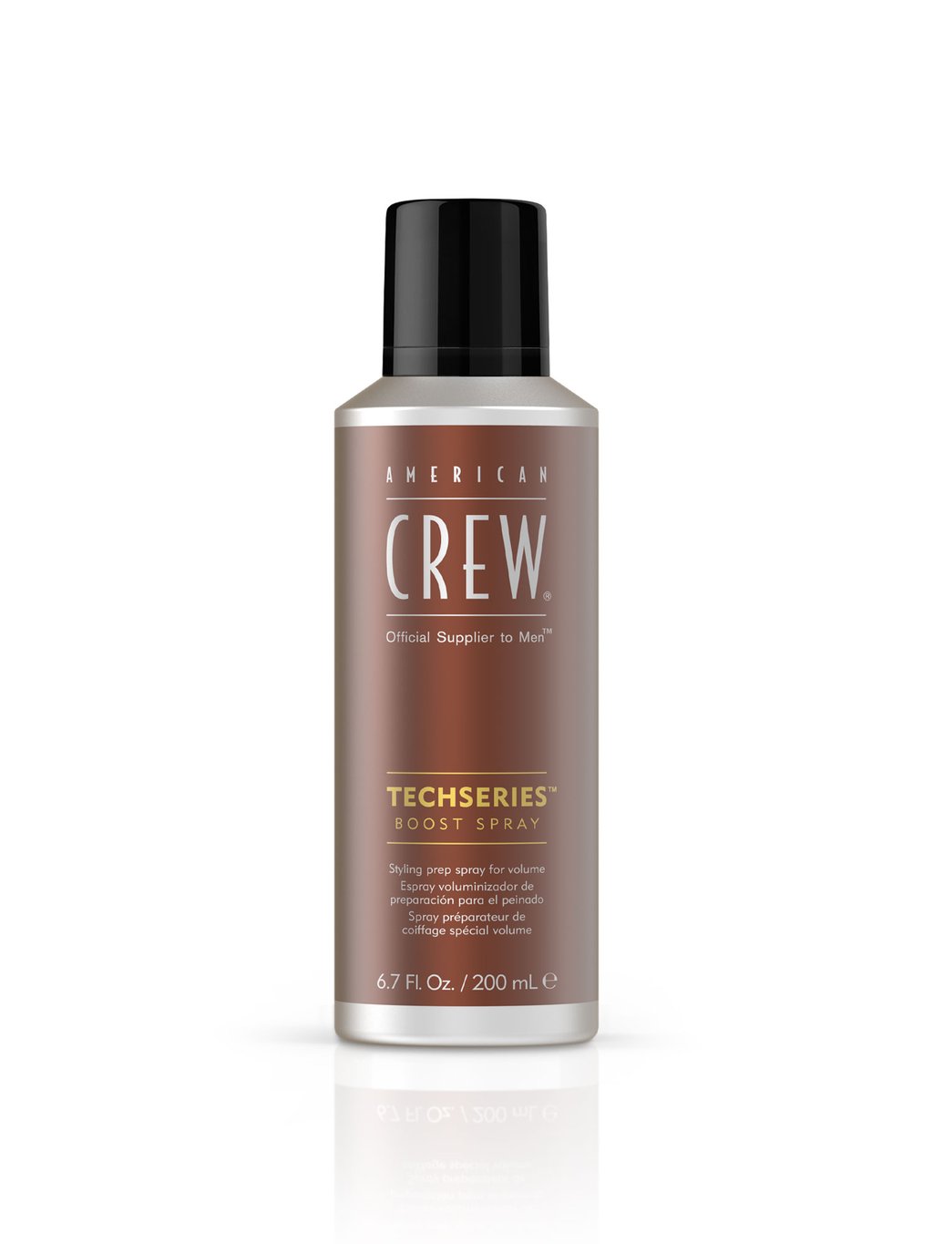 American Crew Tech Series  Boost Spray