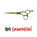 TRI Samurai Yellow Scissors