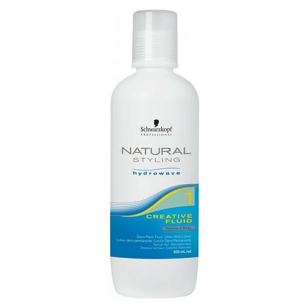 Schwarzkopf Natural Styling Creative Fluid 1