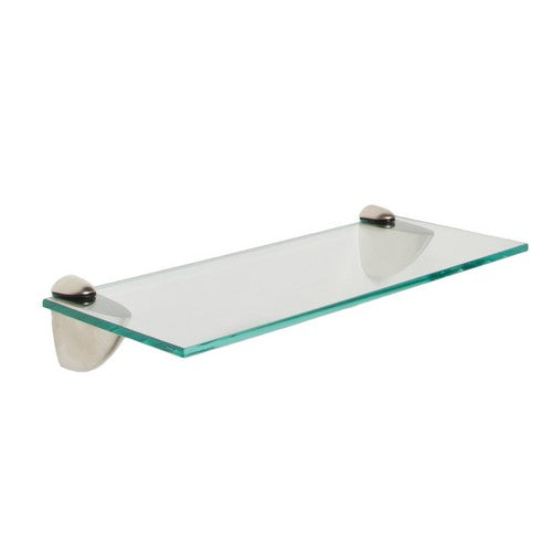 Glass shelf