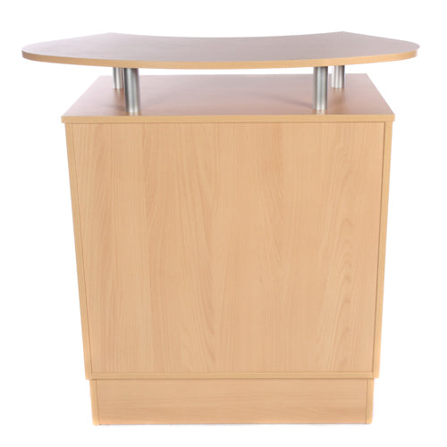 Clarence Mini Reception Desk