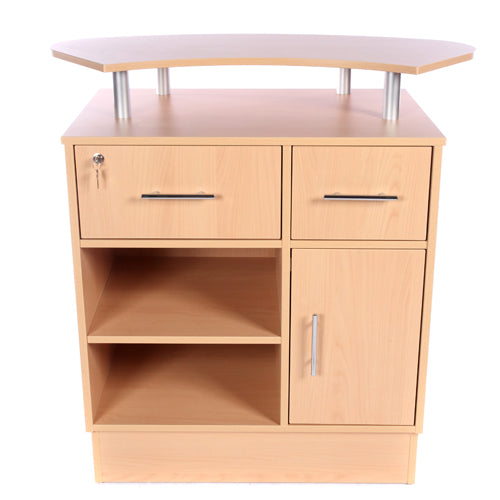 Clarence Mini Reception Desk