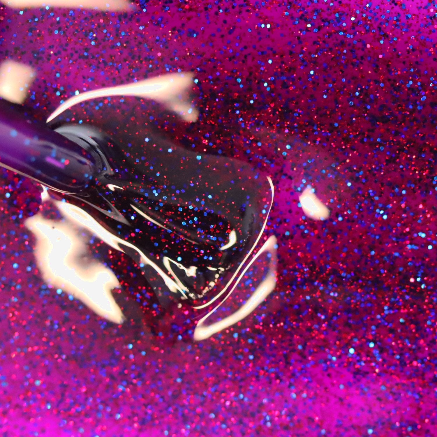 'Shooting Star' UV LED Gel Nail Polish