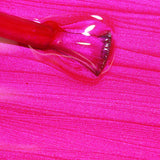 'Barbie Girl' UV LED Gel Nail Polish