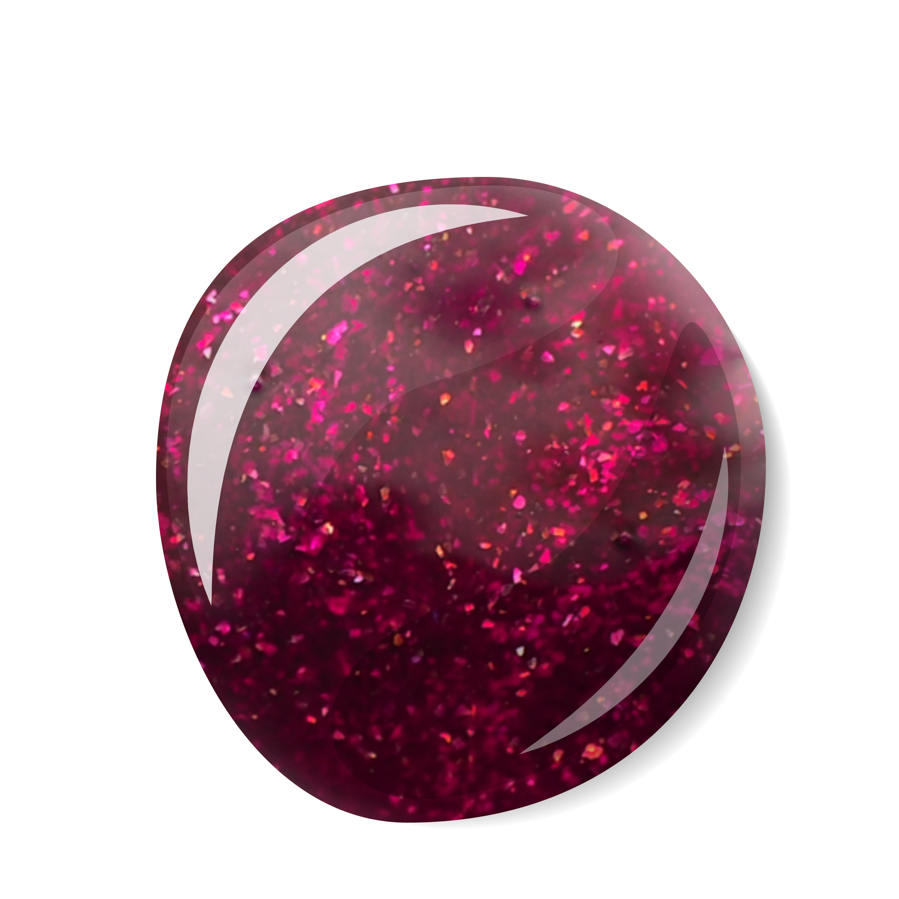 Embellished Gel Nail Polish