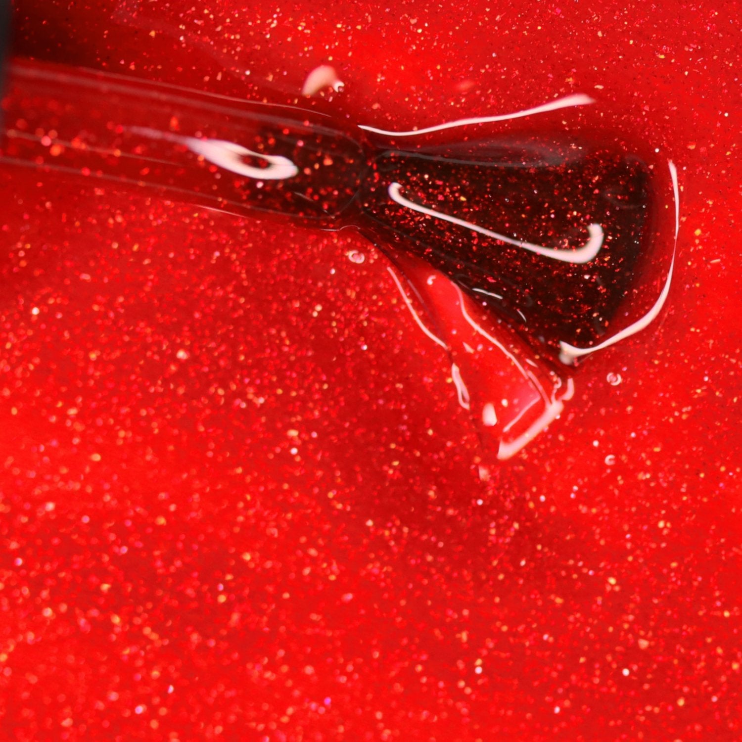 Ruby Stiletto Gel Nail Polish