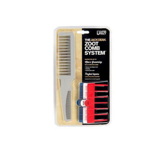 Jack Dean Zoot Comb System