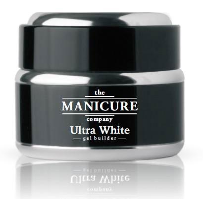 Ultra White - UV Builder Gel 30g