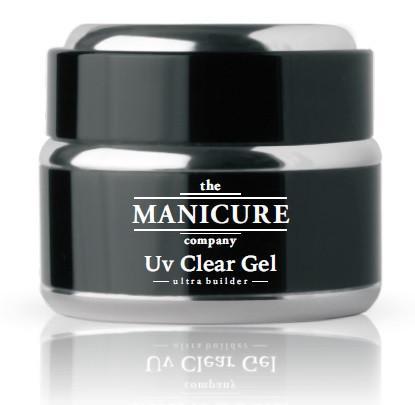 Ultra Builder - Clear UV Gel Builder 30g