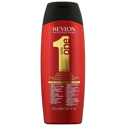 Uniqone Shampoo  Hair & Scalp 300 ml