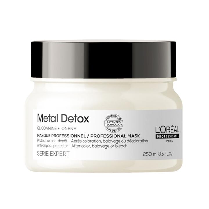 Loreal Serie Expert Metal Detox Mask