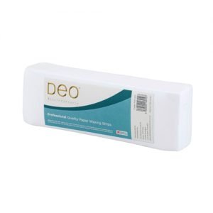 Deo Paper Wax strip