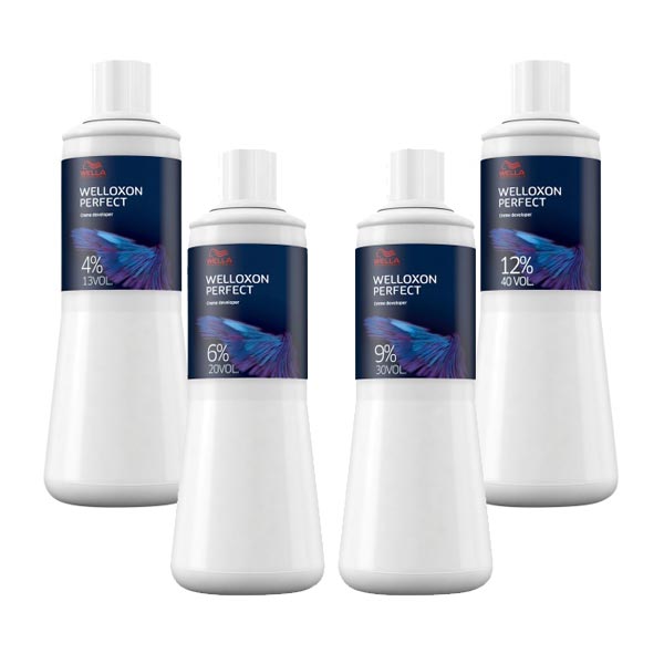 Wella Welloxon Perfect Developer 1 Litre