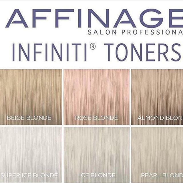 Affinage INFINITI Toners