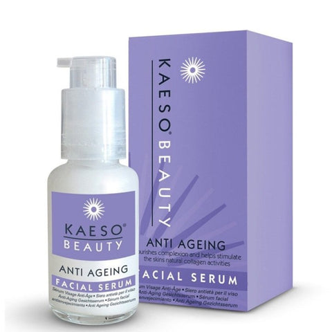 Kaeso anti ageing facial serum