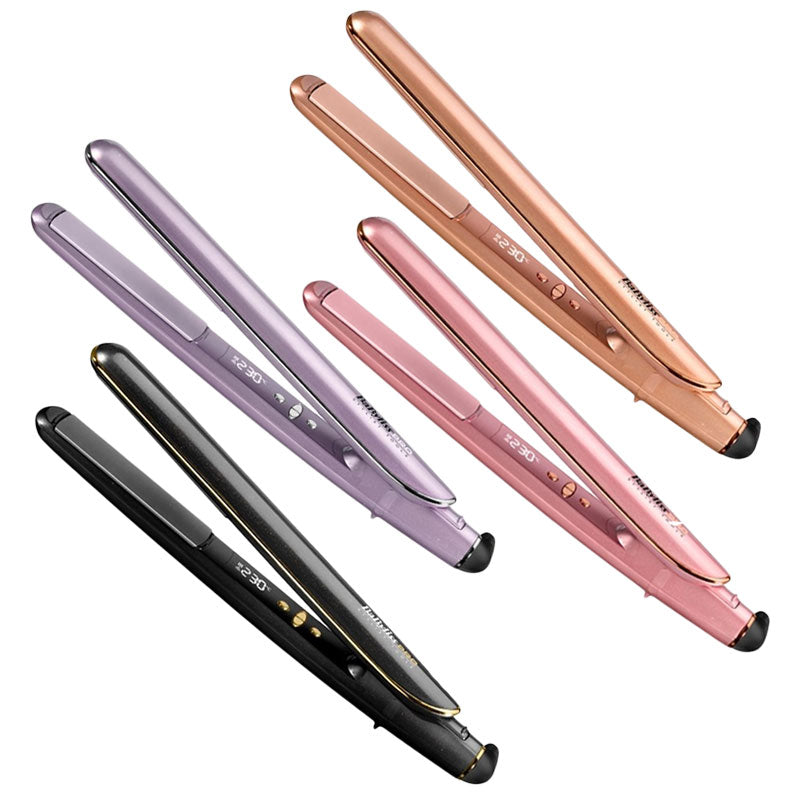 Babyliss Keratin Lustre Straightener