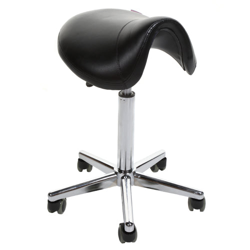 Crewe Orlando Thames Saddle stool