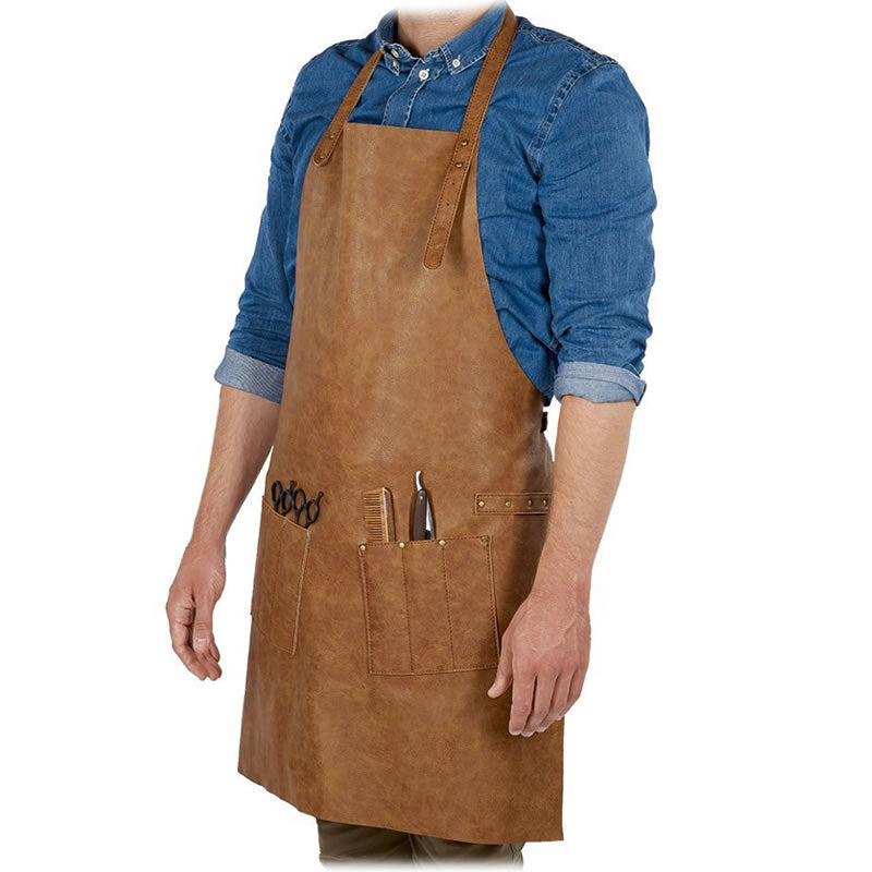 Barbury Mascul Apron