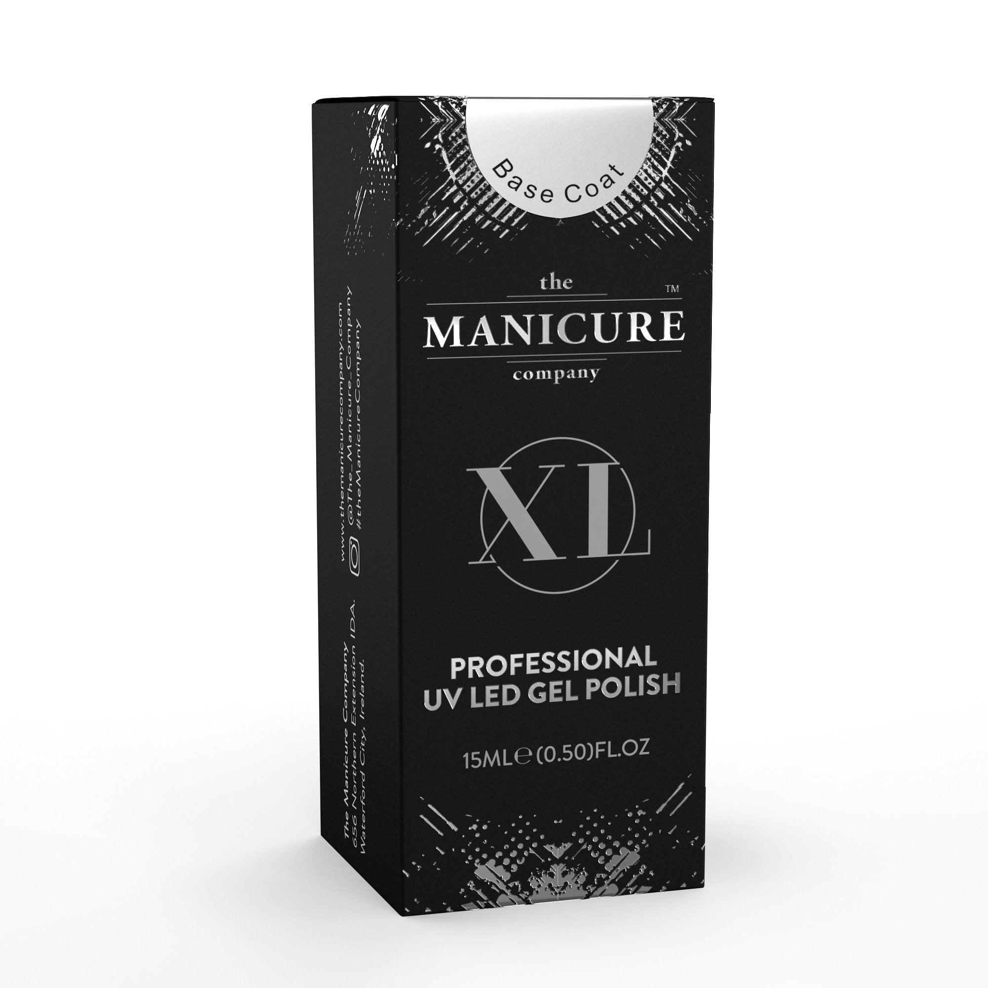 UV LED Gel Polish Base Coat - 15ml