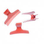 Butterfly clamps large