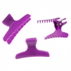 Butterfly clamps large