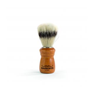 Barbury Cherry shaving Brush