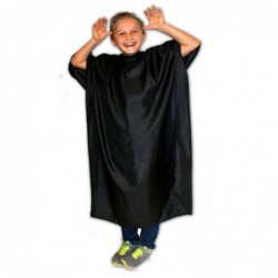 Hair Tools Children's Gown black