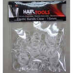 Hair tools Rubber bands