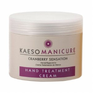 Kaeso Cranberry sensation hand treatment cream