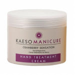 Kaeso Cranberry sensation hand treatment cream