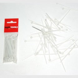 Hairtools Deluxe Plastic roller pins