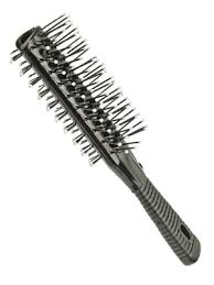 Sibel double tunnel vent brush