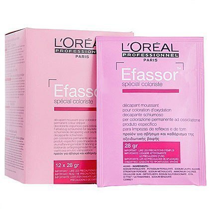 L’Oreal Effasor 12 pack