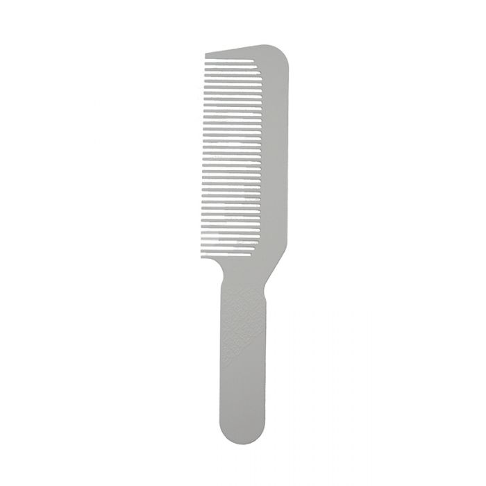 Jack Dean Clipper Comb (White)