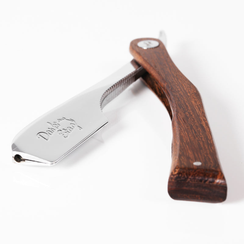 Dark Stag Folding Kamisori Razor