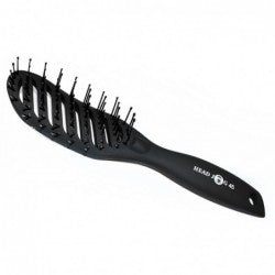 Headjog 45 vent brush