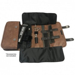 Head jog Barber tool roll