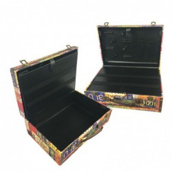 Head jog vintage Equipment case