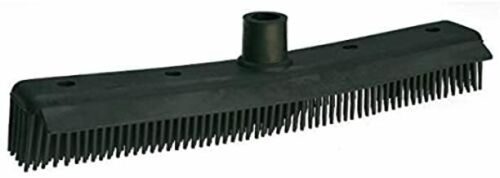 Sibel rubber broom head