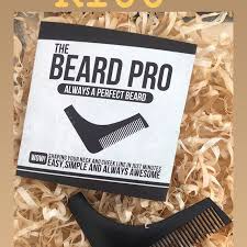 Beard Pro Shaper
