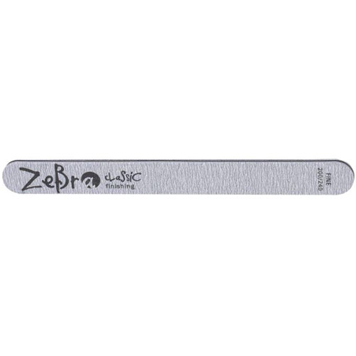 Sibel classic Zebra nail file