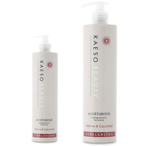 Kaeso rebalancing moisturiser