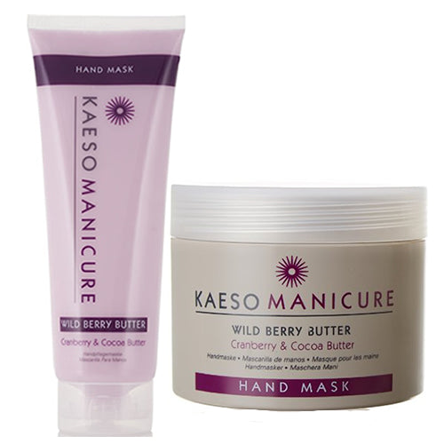 Kaeso wild berry butter hand mask